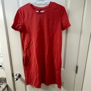 Zara T-Shirt Dress with Pockets!